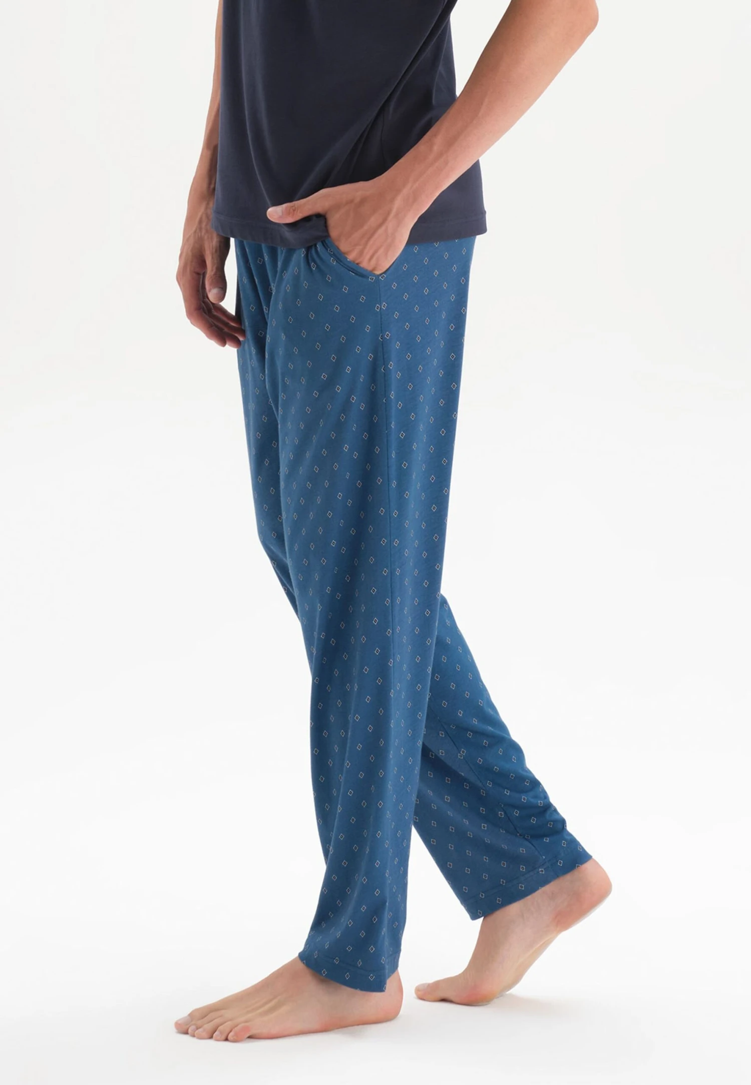 DAGIPyjamasbyxor - Indigo 7 DAGIPyjamasbyxor - Indigo - Bild 5