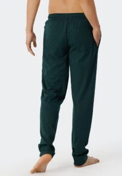 SchiesserMIX RELAX - Pyjamasbyxor - Dunkelgrün 7 SchiesserMIX RELAX - Pyjamasbyxor - Dunkelgrün -Stil och Komfort Butik 603a899a72c8480dbebf3e5e4e90bea9