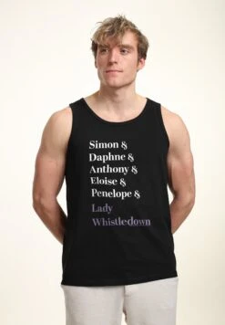 Henry TigerBRIDGERTON NAME STACK - Linne - Black 10 Henry TigerBRIDGERTON NAME STACK - Linne - Black -Stil och Komfort Butik 60bfee275f484882ba00377223b76c5f