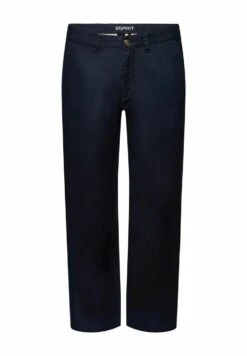 EspritTygbyxor - Navy 19 EspritTygbyxor - Navy -Stil och Komfort Butik 611de3f1ce294a1cad0d822112ed2eca