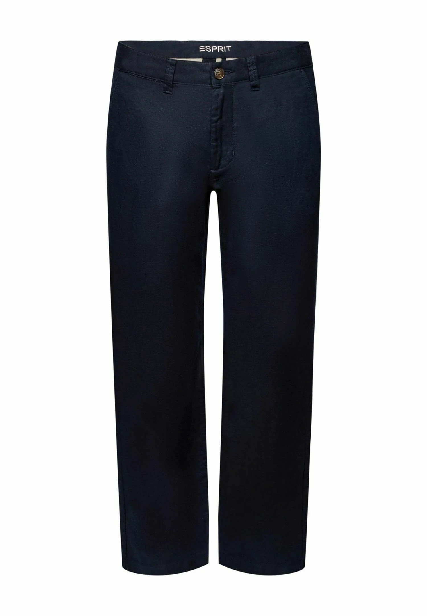 EspritTygbyxor - Navy 10 EspritTygbyxor - Navy - Bild 8