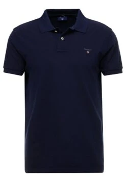 GANTRUGGER - Piké - Evening Blue 10 GANTRUGGER - Piké - Evening Blue -Stil och Komfort Butik 61922e929f4f4a9eb26c46c43927505c