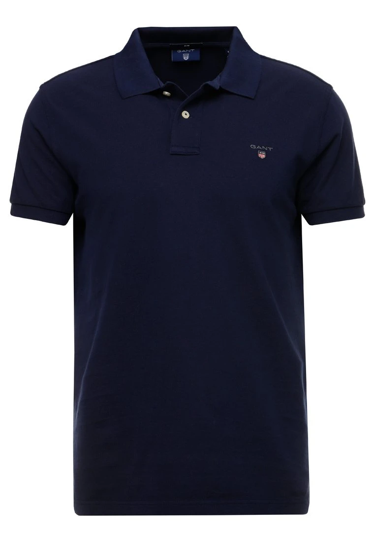 GANTRUGGER - Piké - Evening Blue 6 GANTRUGGER - Piké - Evening Blue - Bild 4