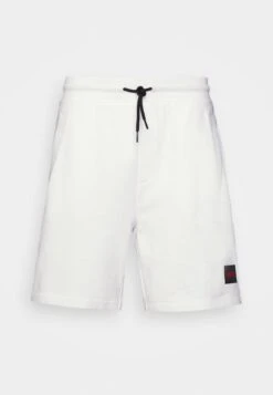 HUGOTräningsbyxor - Open White -Stil och Komfort Butik 6233bcbf84d843a795b674f90dd984ea