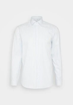 Calvin Klein TailoredSTRIPE EASY CARE FITTED SHIRT - Kostymskjorta - Airy Blue -Stil och Komfort Butik 62b74d110b194b0993eb7aaebc8300a7