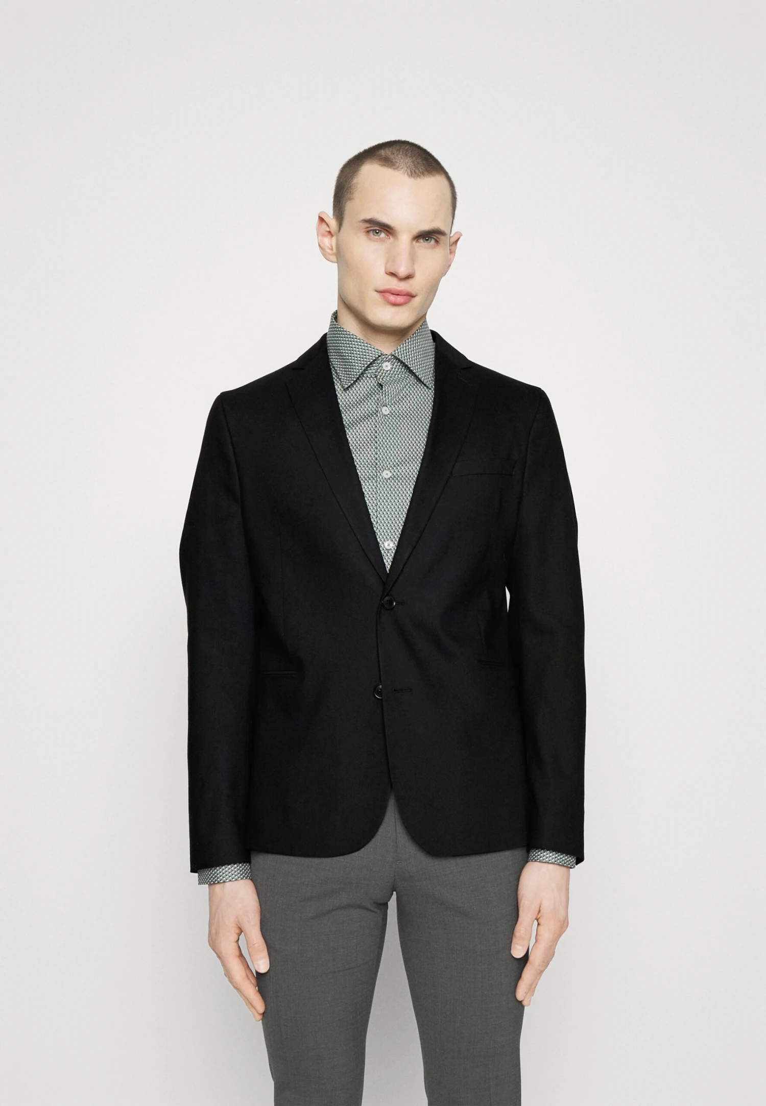 DRYKORNHURLEY - Kavaj - Black 3 DRYKORNHURLEY - Kavaj - Black