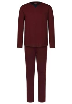 SeidenstickerCREW NECK - Pyjamas - Bordeaux 13 SeidenstickerCREW NECK - Pyjamas - Bordeaux -Stil och Komfort Butik 636bac00194e4dc98c9294a4f81549a7