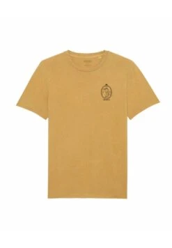 Mira ParisUNISEX - T-shirt - Bas - Yellow Mustard