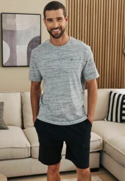 NextSETS 2 PACK - Pyjamas - Black