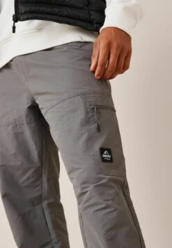 NextELASTICATED - Cargobyxor - Grey 10 NextELASTICATED - Cargobyxor - Grey -Stil och Komfort Butik 645bf78295b6404d993b1a11a6a12ebe