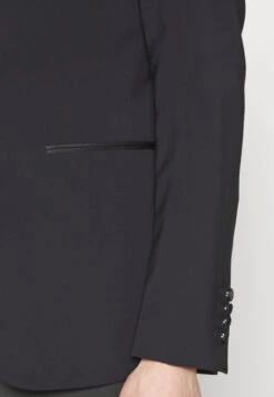 SandroTUXEDO SHAWL - Kavaj - Marine -Stil och Komfort Butik 654ec396de0f43e3ac9646e996a0a8ff