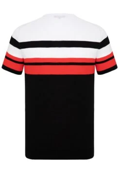 Felix HardyT-shirt Med Print - Blackwhite -Stil och Komfort Butik 65acaf6d0092420fa8cc06a971c400fb