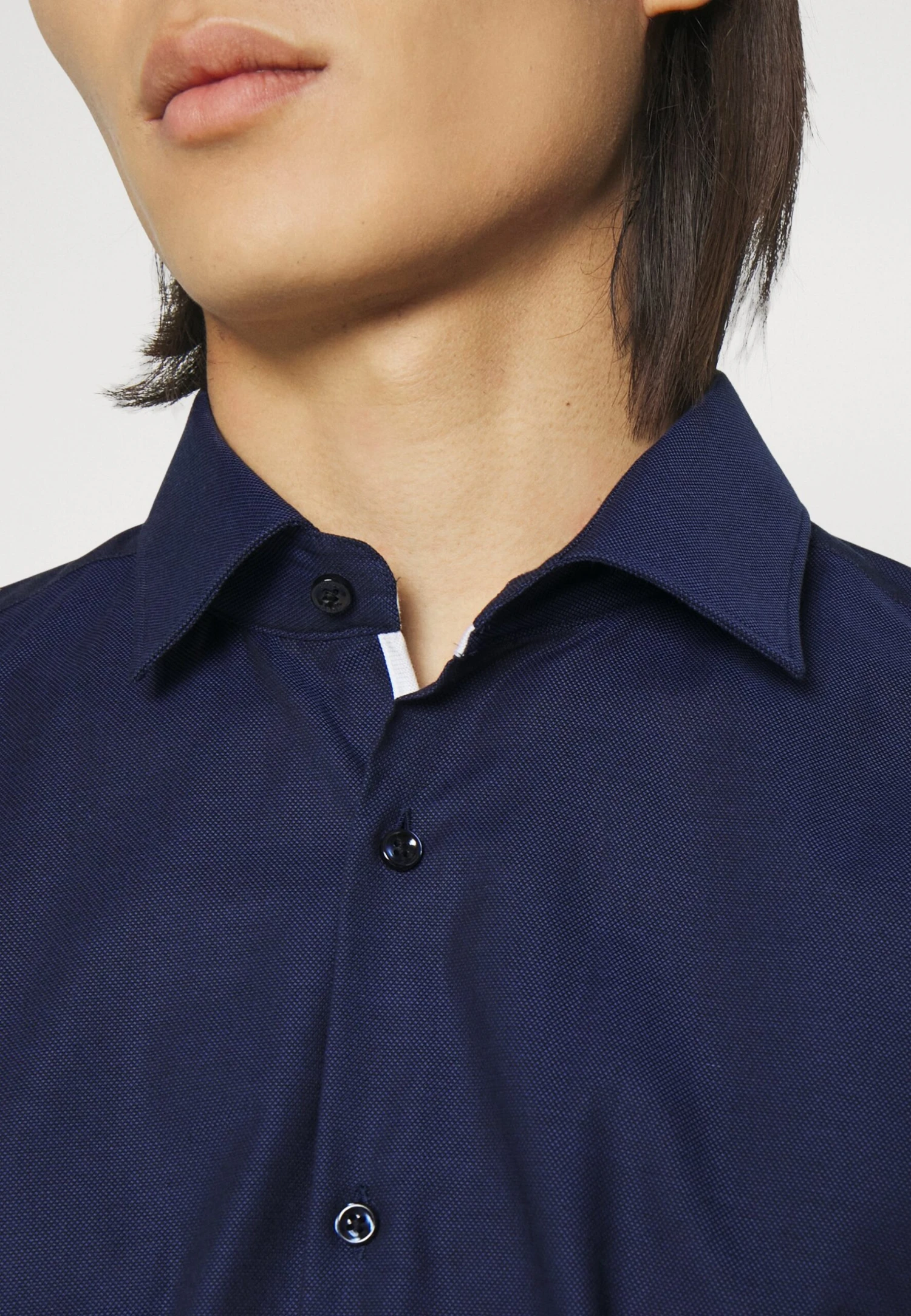 HUGOKOEY - Kostymskjorta - Medium Blue 8 HUGOKOEY - Kostymskjorta - Medium Blue - Bild 6