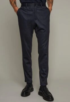 MatiniqueMALIAM - Chinos - Dark Navy