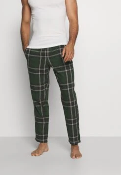 BJØRN BORG Björn BorgCORE PYJAMA PANTS - Pyjamasbyxor - Tartan