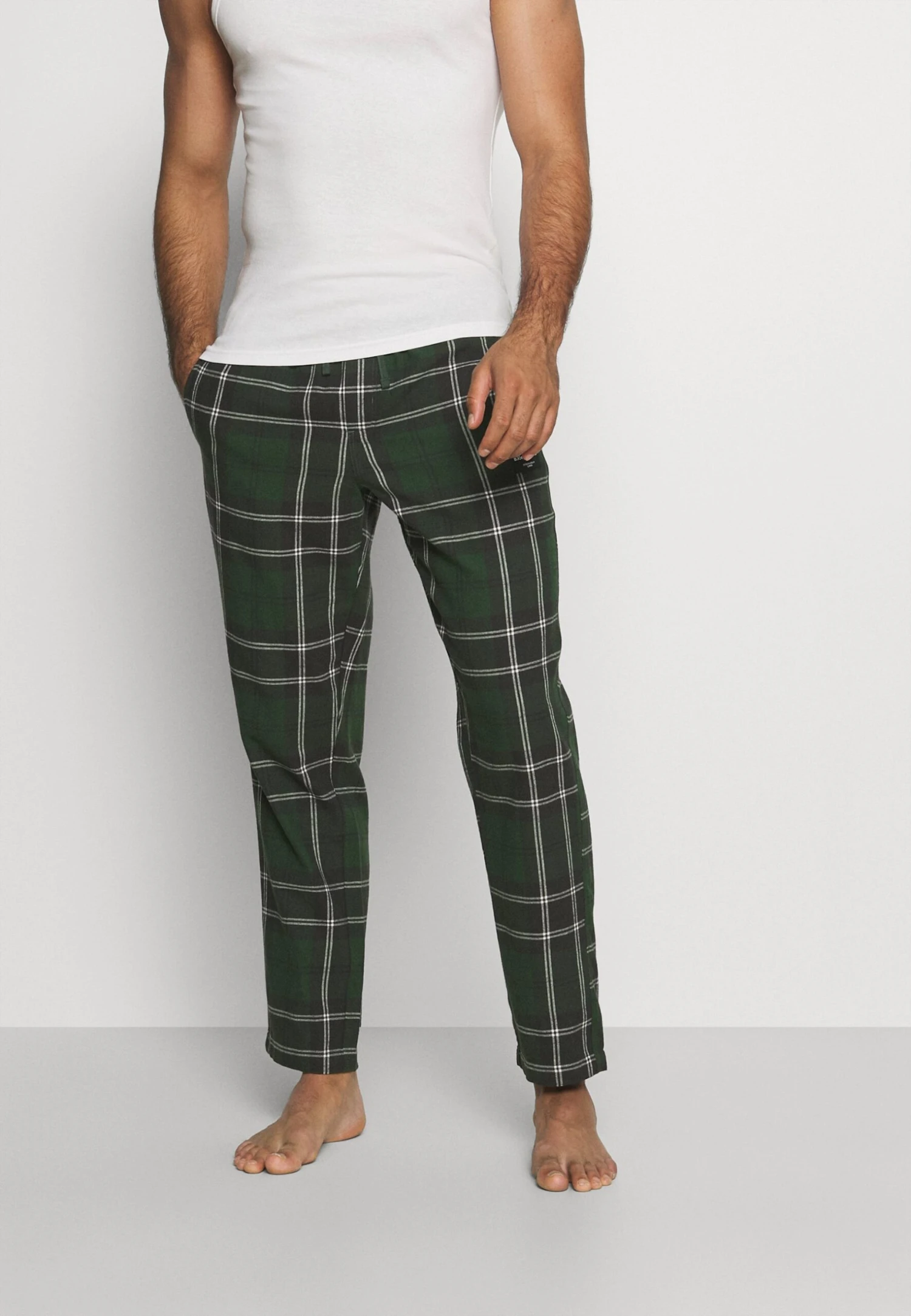 BJØRN BORG Björn BorgCORE PYJAMA PANTS - Pyjamasbyxor - Tartan 3 BJØRN BORG Björn BorgCORE PYJAMA PANTS - Pyjamasbyxor - Tartan