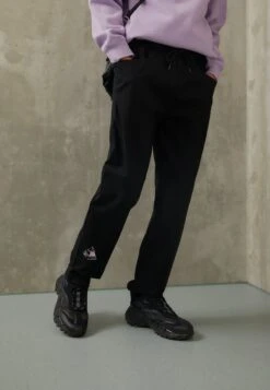 Reebok ClassicSKATE PANT - Träningsbyxor - Black