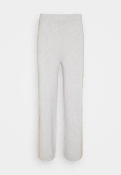 KangolNEXUS PRINT PANT UNISEX - Träningsbyxor - Grey/orange -Stil och Komfort Butik 683702c4a771408f867a9a0d657c71e9