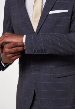 LindberghCHECKED SUIT SET - Kostym - Blue -Stil och Komfort Butik 6c6156ae5bf242b78f426e4506ce31cd