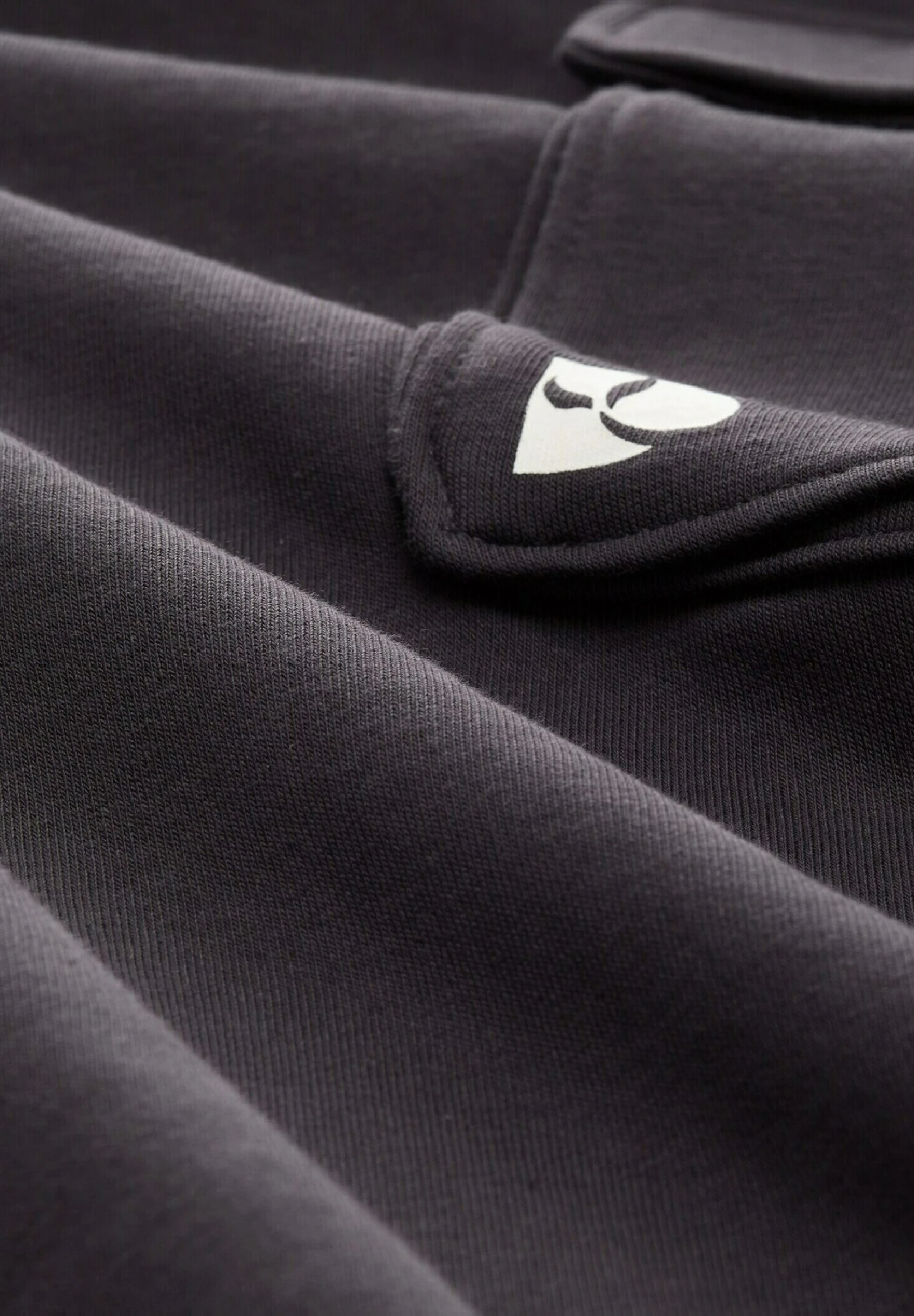 TOM TAILOR DENIMTräningsbyxor - Coal Grey 9 TOM TAILOR DENIMTräningsbyxor - Coal Grey - Bild 7