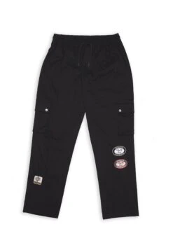 PegadorCANSO PANTS UNISEX - Cargobyxor - Black -Stil och Komfort Butik 6d4f5fae12984c419c527dea531c63c5