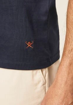 Hackett LondonTAILORED - T-shirt - Bas - Navy Blazer -Stil och Komfort Butik 6de87cdf011641849224896857e0f4a0