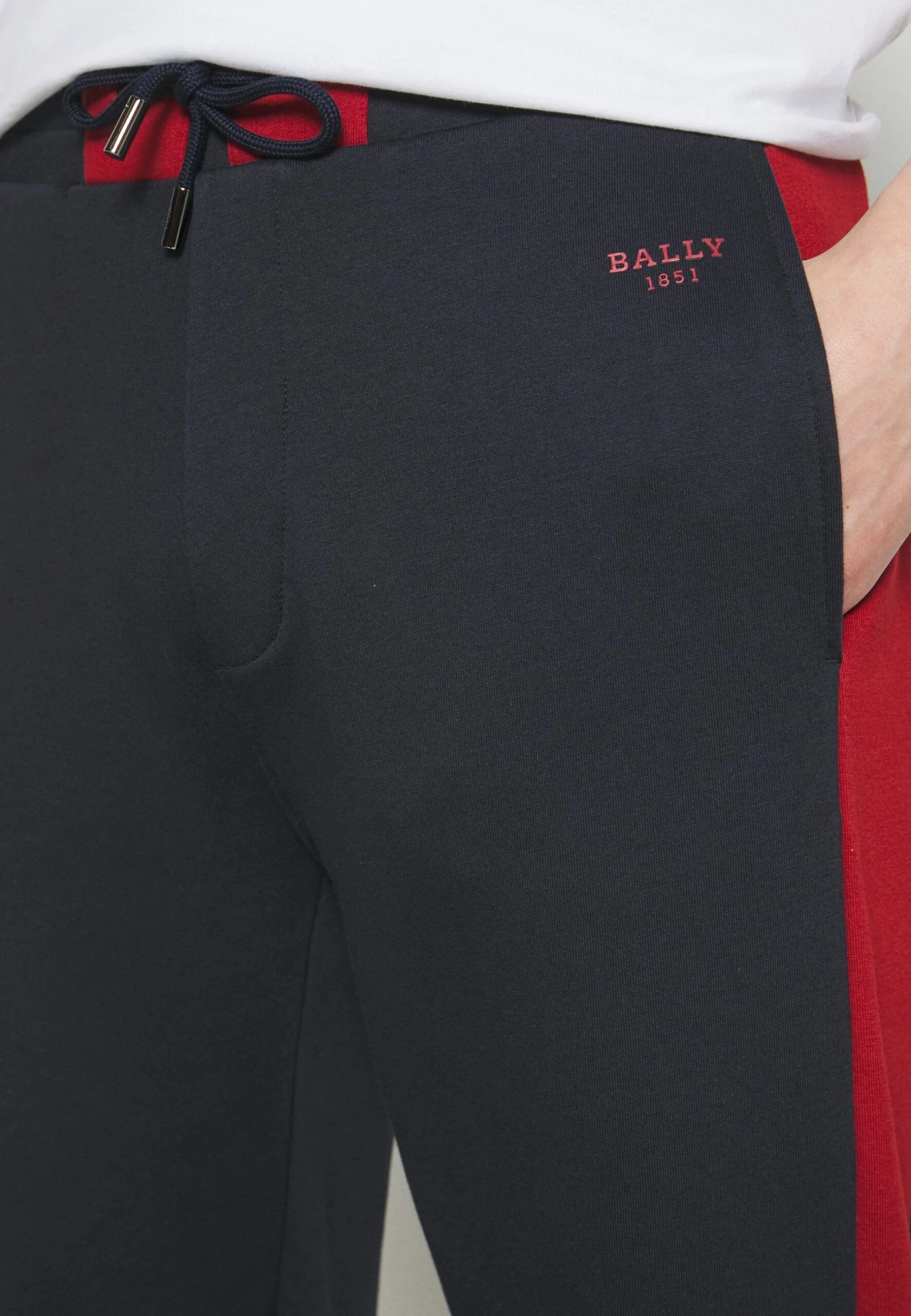 BallyTräningsbyxor - Ink/bally Red 9 BallyTräningsbyxor - Ink/bally Red - Bild 7