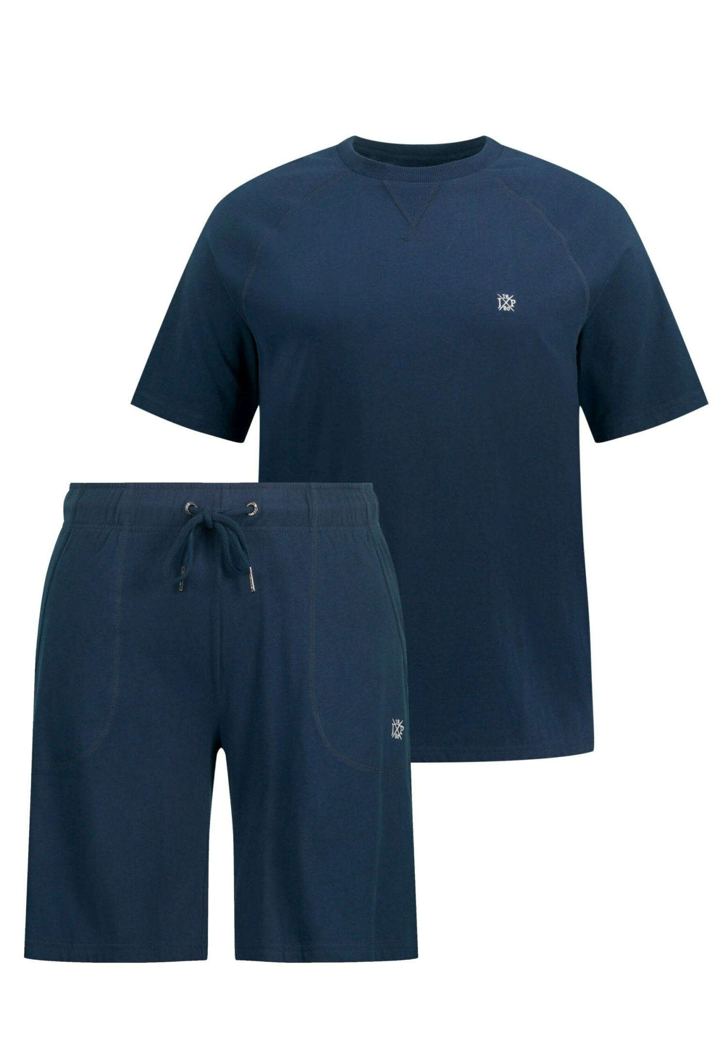 JP1880Pyjamas - Matte Night Blue 5 JP1880Pyjamas - Matte Night Blue - Bild 3