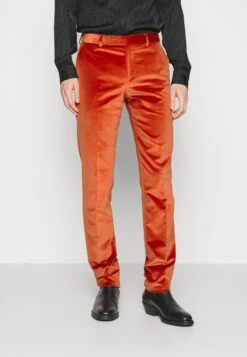 Paul SmithTAILORED FIT BUTTON SUIT - Kostym - Orange -Stil och Komfort Butik 6ec7f899859d41bb8f99768e0fbfe9c6