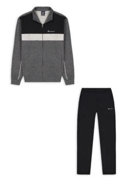 ChampionFULL ZIP - Träningsset - Grey 9 ChampionFULL ZIP - Träningsset - Grey -Stil och Komfort Butik 6ed548d200b64f45bc49517ae173b88c