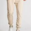 Gianni KavanaghESSENTIAL MICRO JOGGERS - Träningsbyxor - Beige -Stil och Komfort Butik 6fa0a1c36bef4533aa454d7b97ef9a72