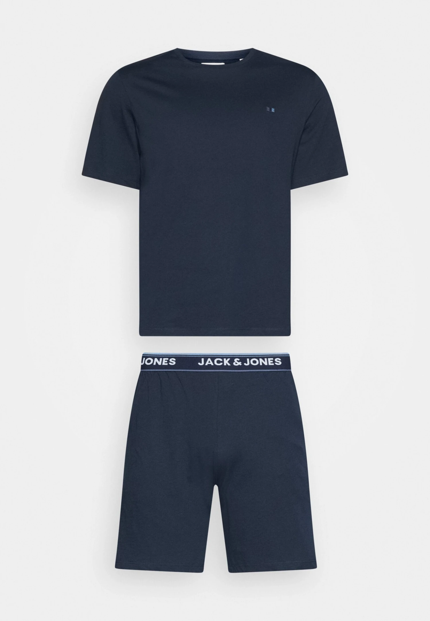 Jack & JonesJACAUSTIN TEE AND SHORTS SET - Pyjamas - Navy Blazer 3 Jack & JonesJACAUSTIN TEE AND SHORTS SET - Pyjamas - Navy Blazer