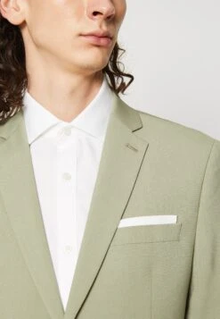 Isaac DewhirstTHE FASHION SUIT POCKET SQUARE - Kostym - Olive -Stil och Komfort Butik 7156b6c5b36f41349ec7acae48049ad5