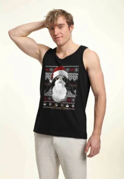 Henry TigerSTAR WARS THE FORCE AWAKENS PORG SWEATER - Linne - Black -Stil och Komfort Butik 71d40c5afb544d67acef2daea22940dc