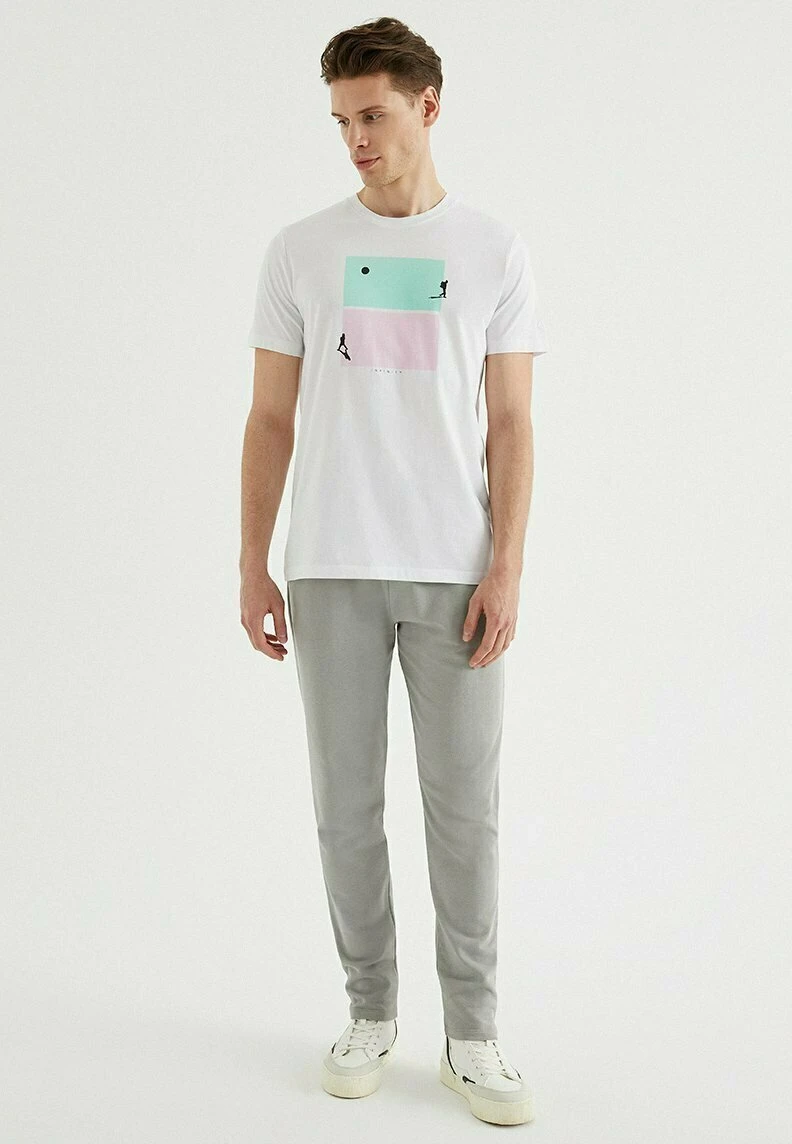 WESTMARK LONDONCORE - Träningsbyxor - Griffin 4 WESTMARK LONDONCORE - Träningsbyxor - Griffin - Bild 2