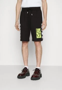 EA7 Emporio ArmaniBERMUDA - Shorts - Black