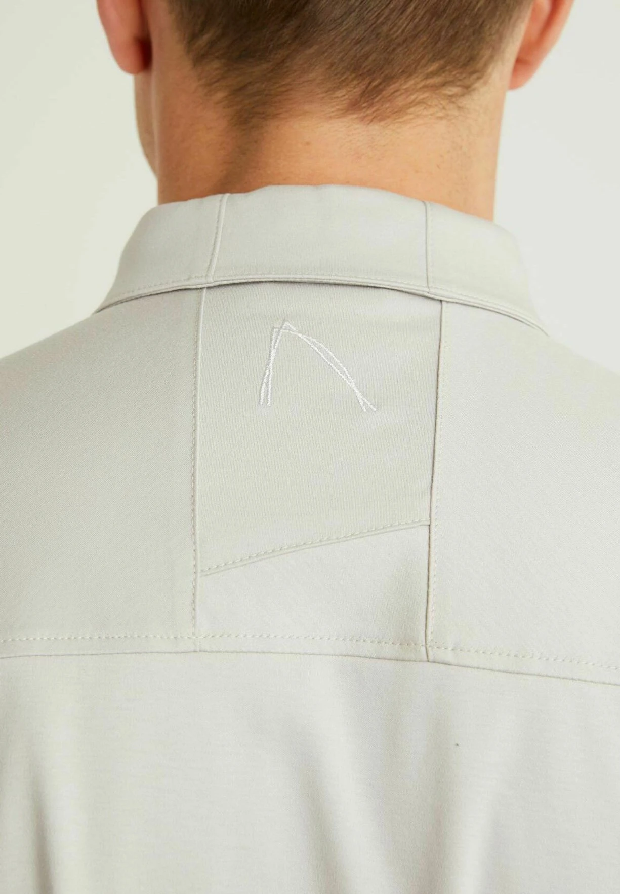 CHASIN'ARCHER.L SOL - Skjorta - Grey 7 CHASIN'ARCHER.L SOL - Skjorta - Grey - Bild 5