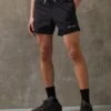 Champion RochesterShorts - Black -Stil och Komfort Butik 72ea8ae867ad437e8bce6aedb40b60af