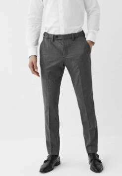 NextMOTION FLEX - Kostymbyxor - Grey