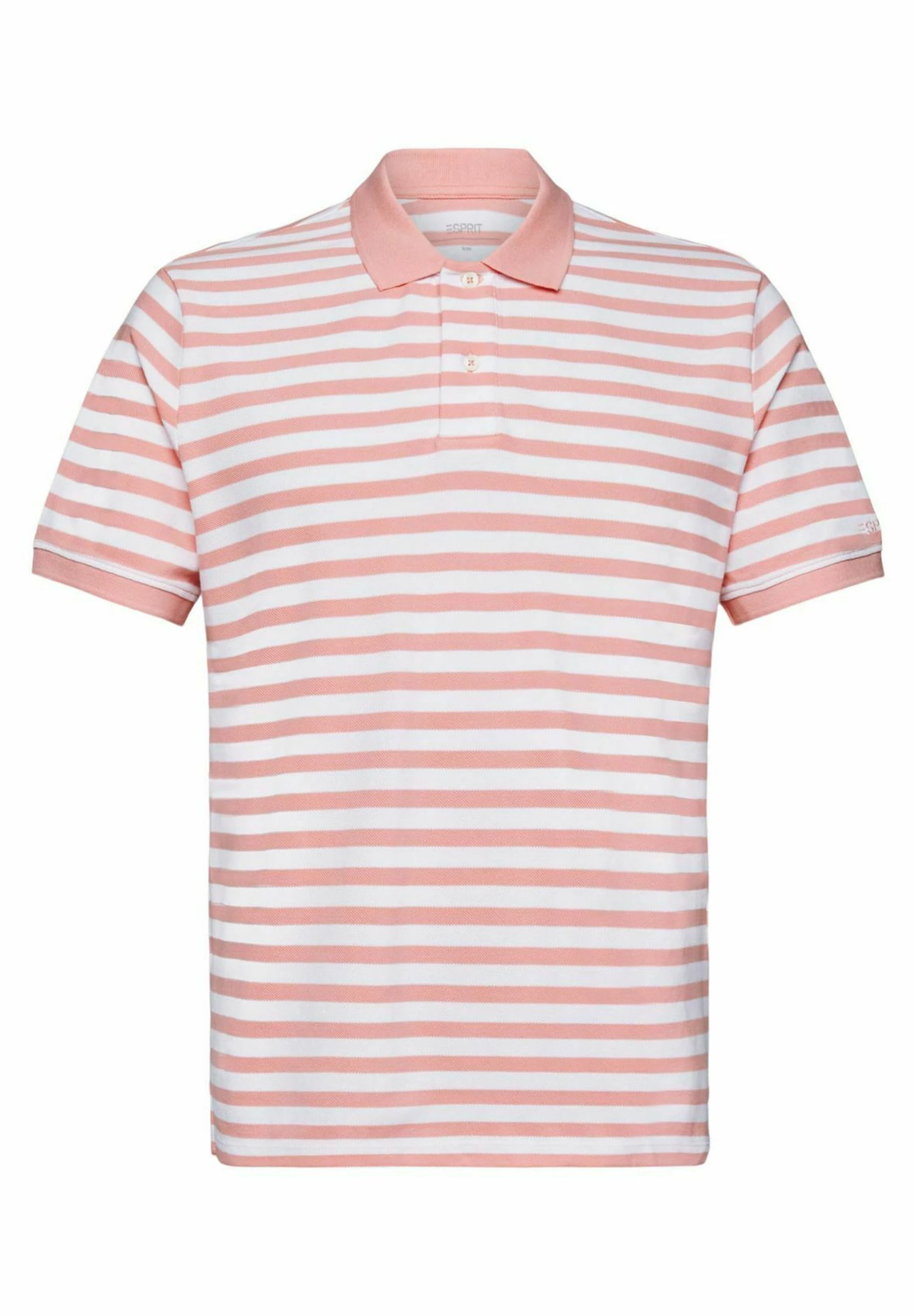 EspritGESTREIFTES - Piké - Pink 8 EspritGESTREIFTES - Piké - Pink - Bild 6