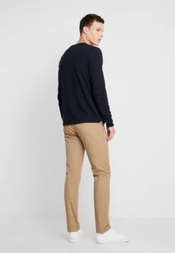 NN07THEO - Chinos - Camel -Stil och Komfort Butik 75bf22af3697453ead5b62840c3e1e8b