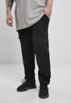 Urban ClassicsCargobyxor - Black -Stil och Komfort Butik 75c2031f56c4406eb956b6f138b76ffb