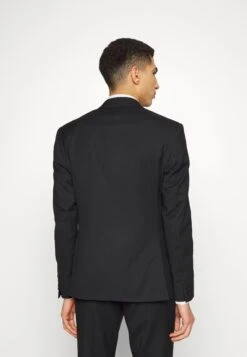 Isaac DewhirstTEXTURE SUIT - Kostym - Black -Stil och Komfort Butik 761d993b65e944f29c1d38f0c452951d