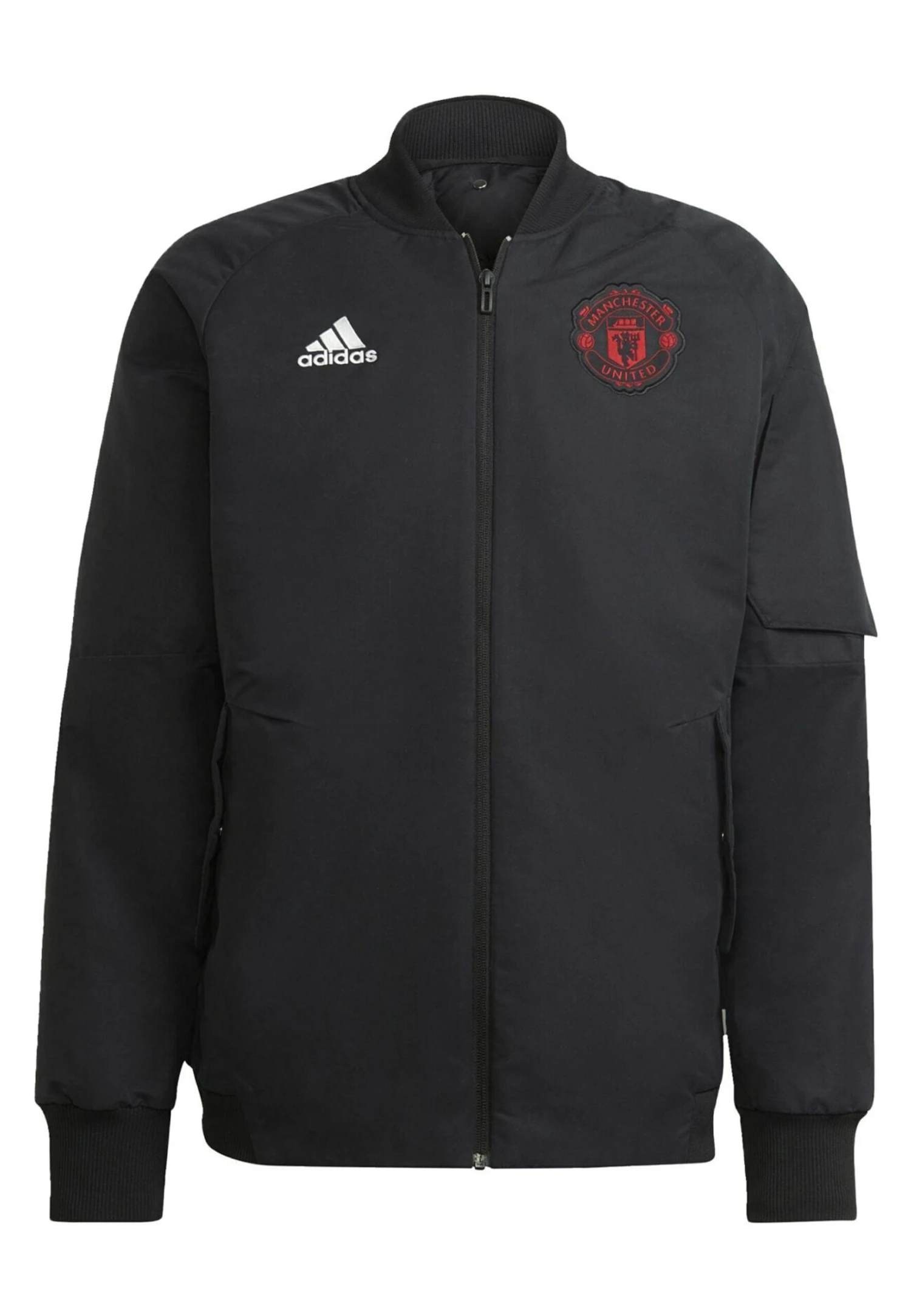 Adidas PerformanceTräningsjacka - Black 10 Adidas PerformanceTräningsjacka - Black - Bild 8