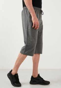 BurattiTräningsbyxor - Anthracite -Stil och Komfort Butik 76d28a77f14f490690fba5e2ea516fdc