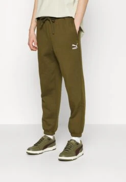 PumaTräningsbyxor - Gruen -Stil och Komfort Butik 77474539f2d240169377843067271c09