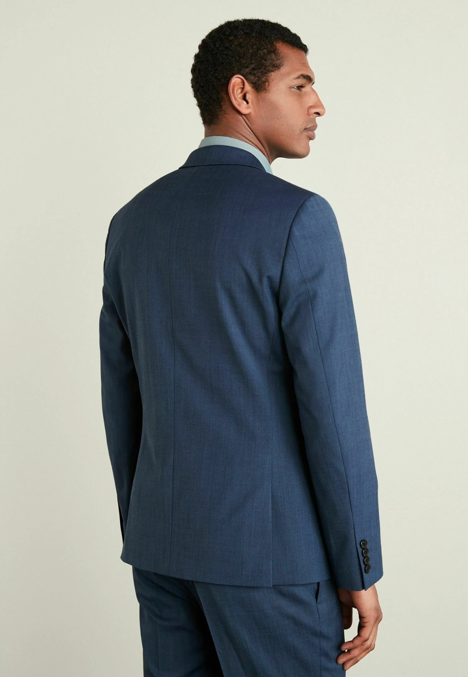 NextMOTION FLEX - Kavaj - Blue 4 NextMOTION FLEX - Kavaj - Blue - Bild 2