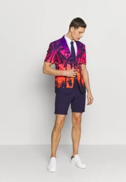 OppoSuitsSUMMER SAUVE SUNSET - Kostym - Coral