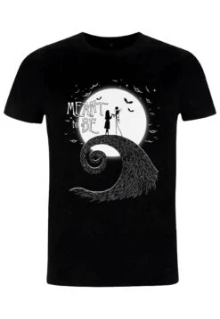 Henry TigerNIGHTMARE BEFORE CHRISTMAS MEANT TO BE UNISEX - T-shirt Med Print - Black 10 Henry TigerNIGHTMARE BEFORE CHRISTMAS MEANT TO BE UNISEX - T-shirt Med Print - Black -Stil och Komfort Butik 793f4ffd32684cb9a480132255c529b6