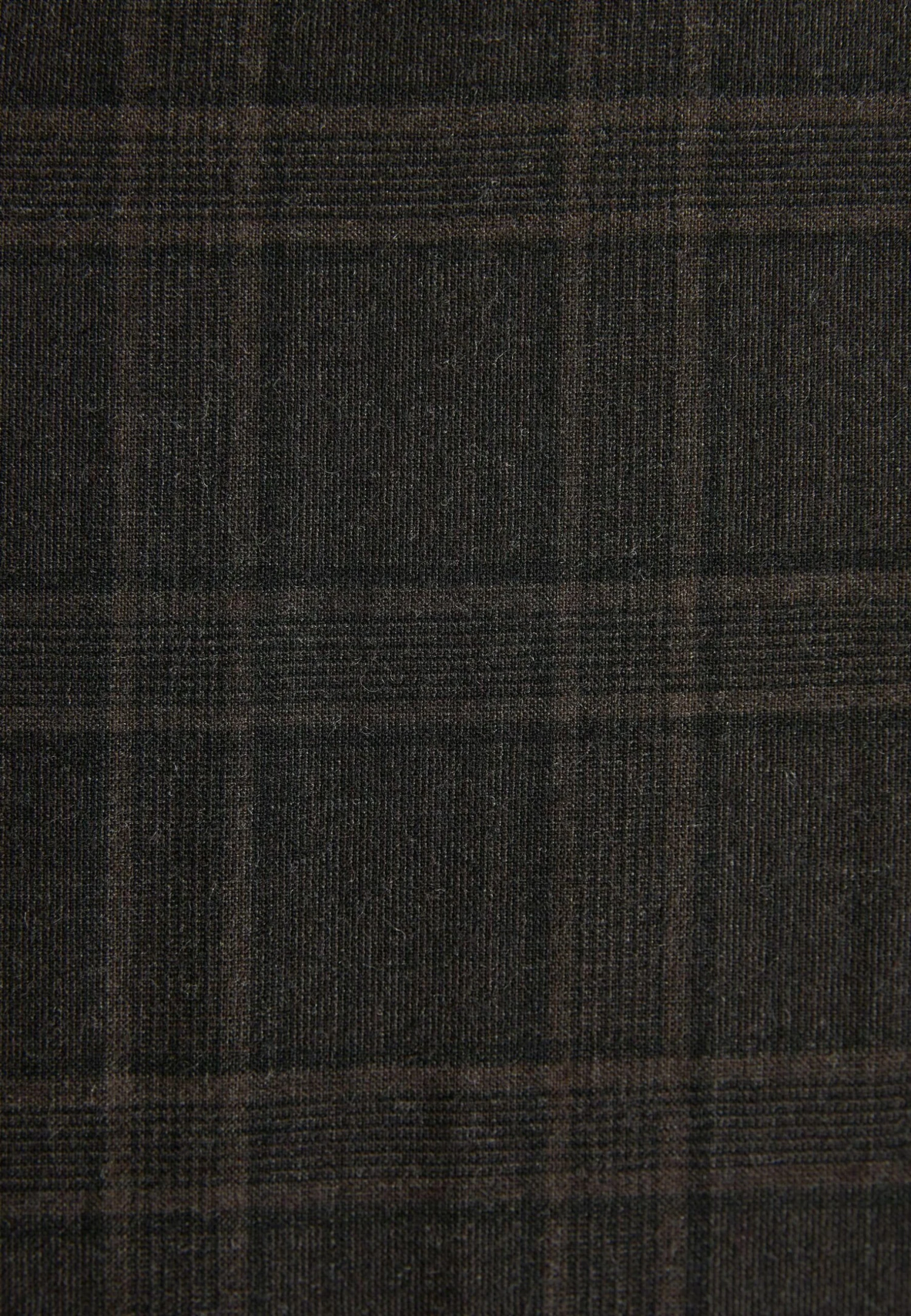 NextSIGNATURE CHECK STANDAR - Kostymbyxor - Brown 10 NextSIGNATURE CHECK STANDAR - Kostymbyxor - Brown - Bild 8